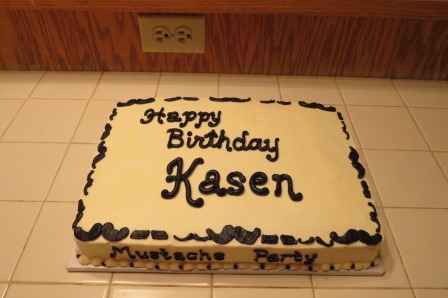 Kasen's 10th birthday party